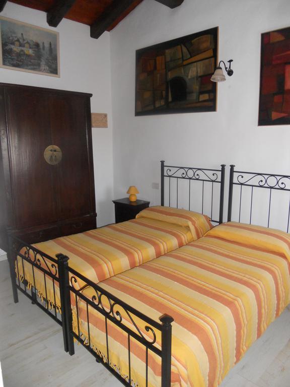Albergo Julienne Arba Exterior foto