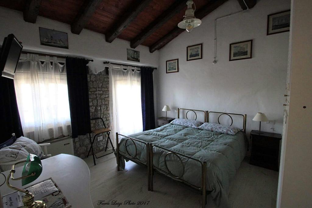 Albergo Julienne Arba Exterior foto