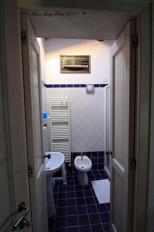 Albergo Julienne Arba Exterior foto